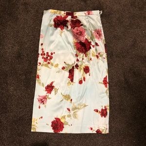 Dolce & Gabanna midi skirt